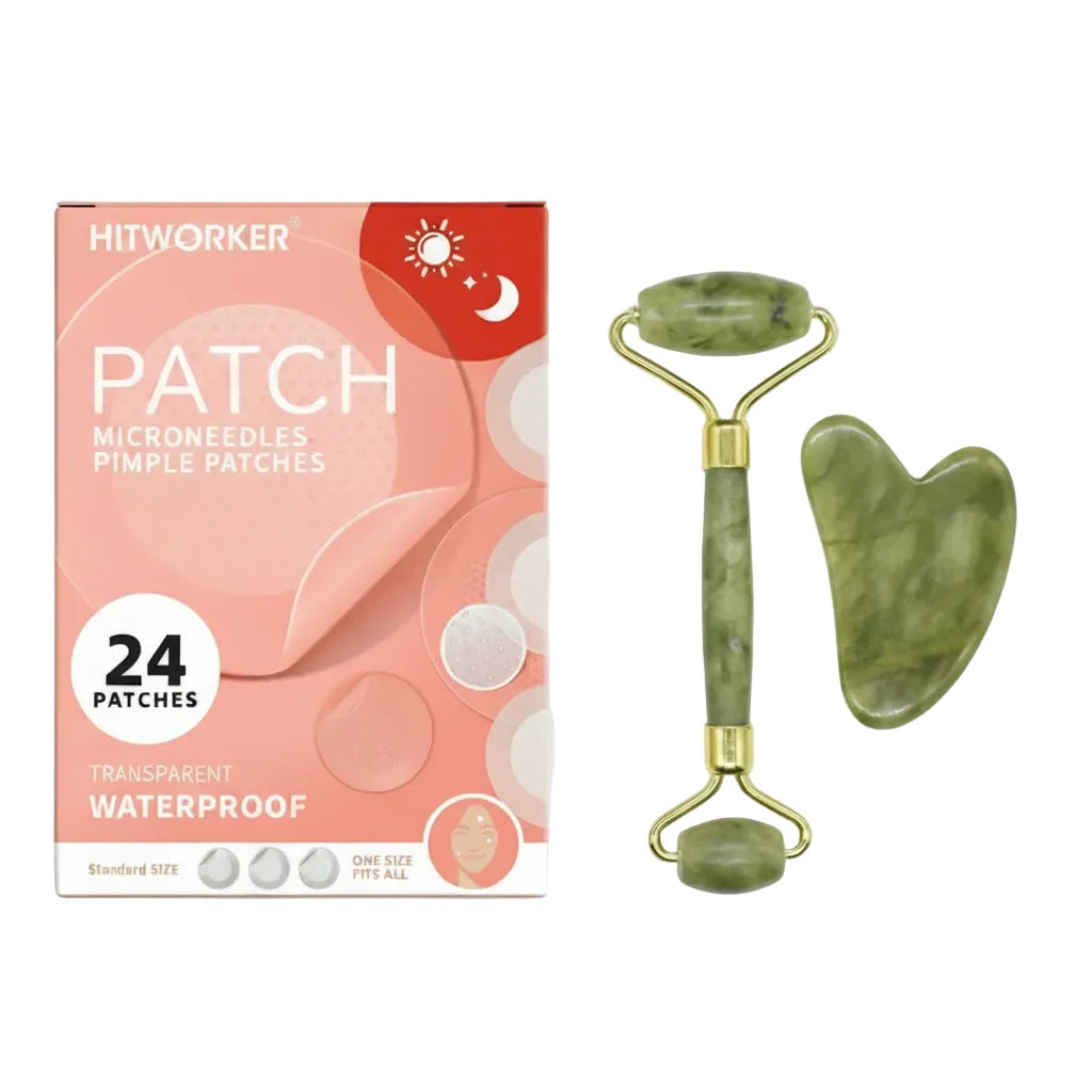 Cuvante under-makeup pimple patch product detail